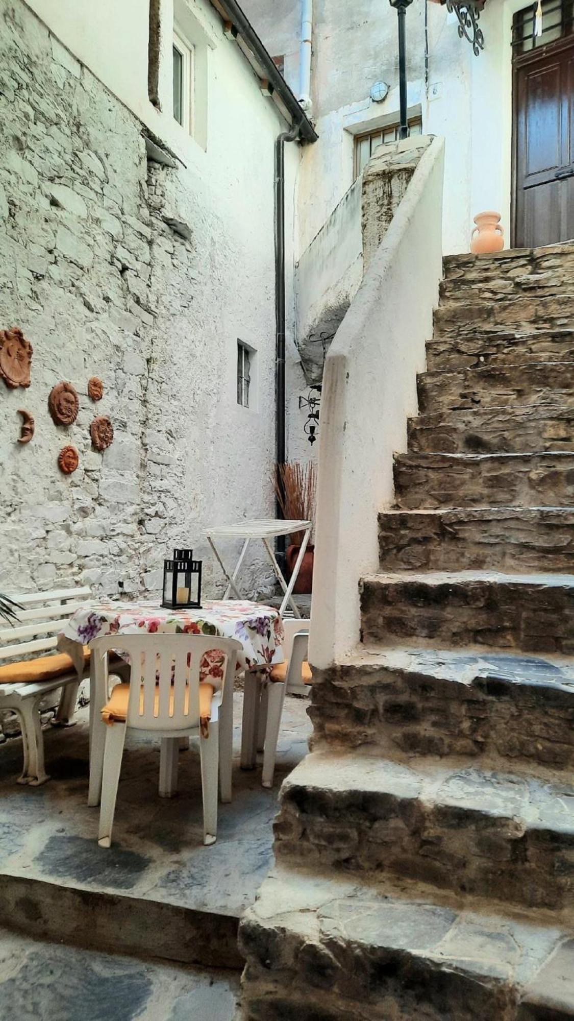 "Sapore di Liguria" Sole Mare Quiete Terzorio Esterno foto