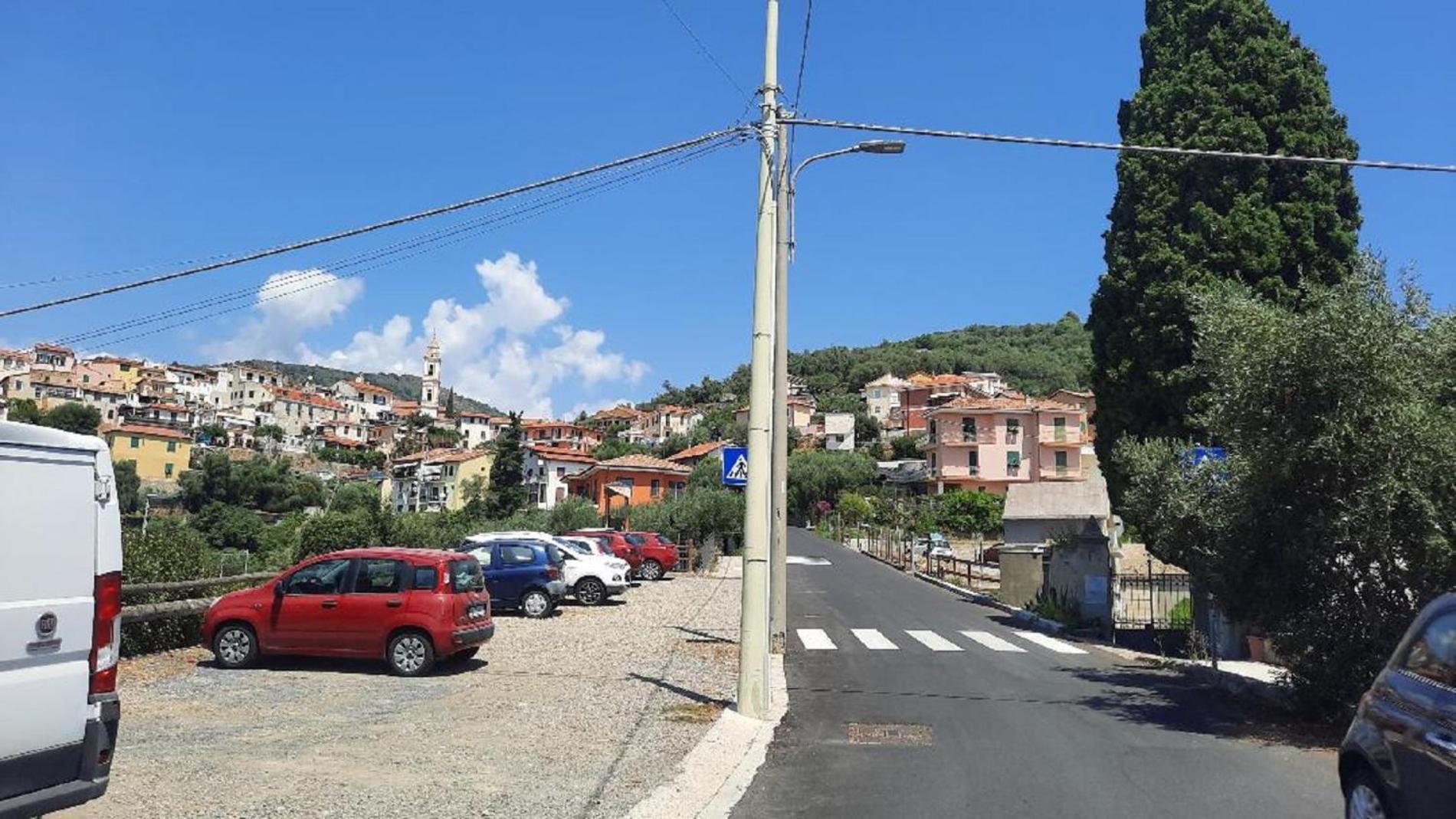 "Sapore di Liguria" Sole Mare Quiete Terzorio Esterno foto
